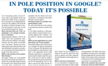 search engine position press office